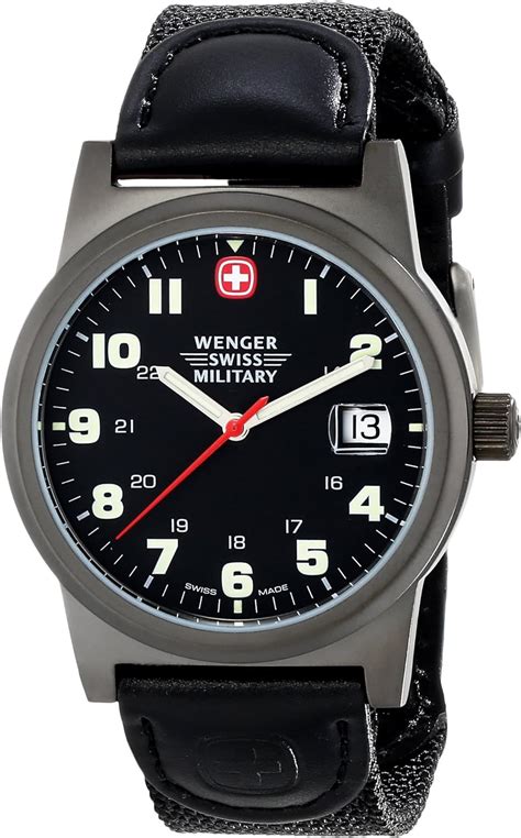 wenger swiss military watches for men